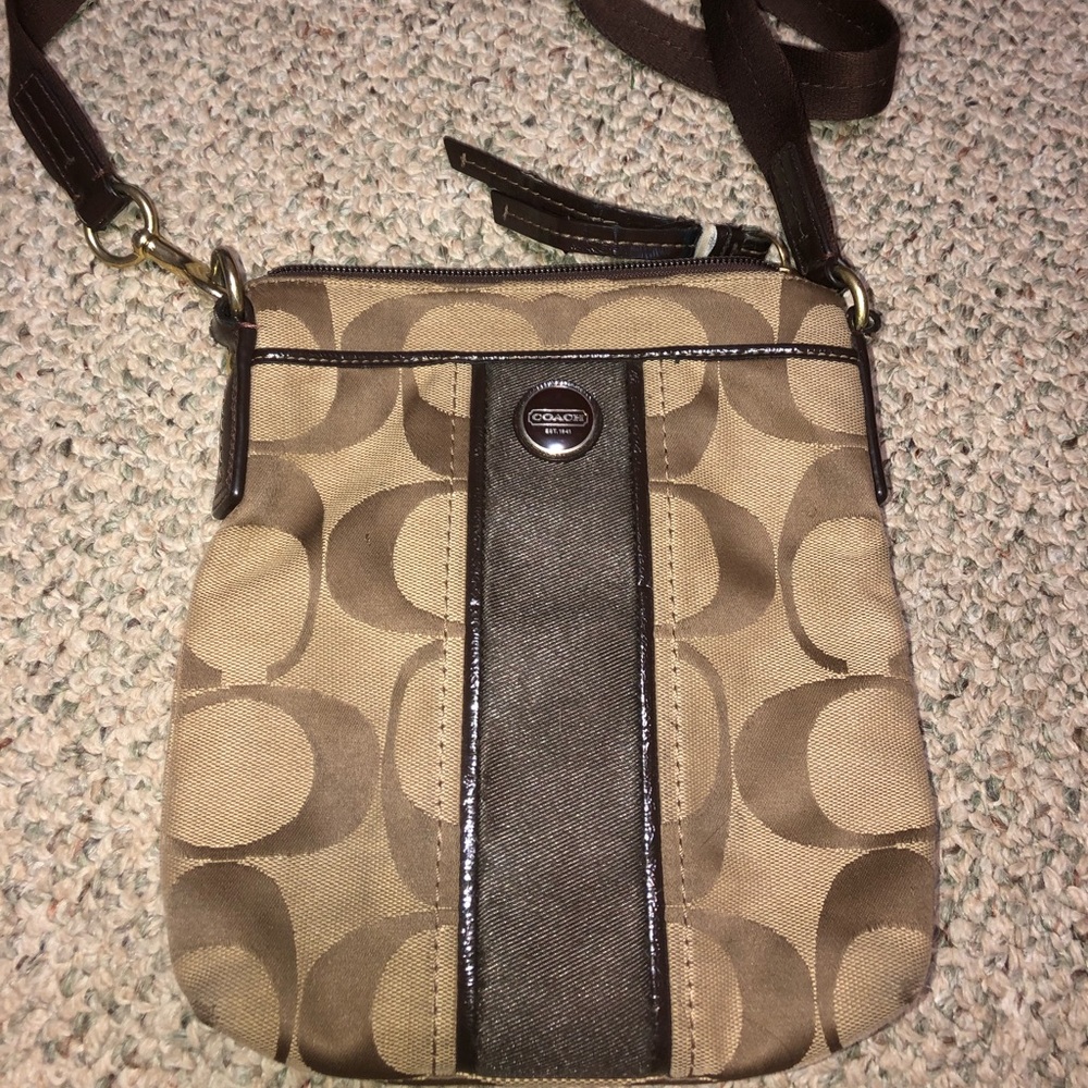 Coach Crossbody Purse